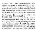 Fremont, CA Travel Mug