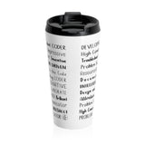 Programmer Travel Mug