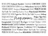 Programmer Tumbler