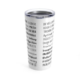 Programmer Tumbler