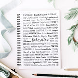 Babysitter Spiral Notebook
