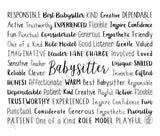 Babysitter Travel Mug