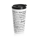 Babysitter Travel Mug