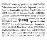 Nanny Travel Mug