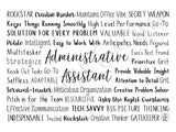 Administrative Assistant Tumbler