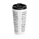 Boss Travel Mug