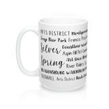 Silver Spring, MD Mug