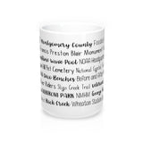 Silver Spring, MD Mug