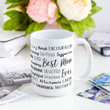 Best Mom Ever Mug