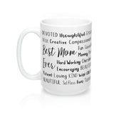 Best Mom Ever Mug
