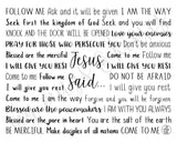 Jesus Said Digital Download