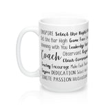 Coach Mug