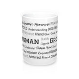 Groomsman Mug