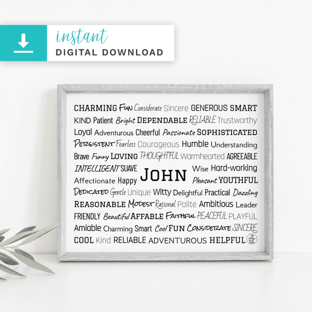 John Digital Download