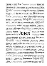 John Spiral Notebook