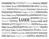 Luke Digital Download