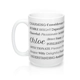 Chloe Mug