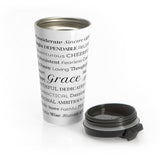 Grace Travel Mug