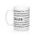 Caleb Mug