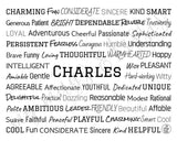 Charles Digital Download