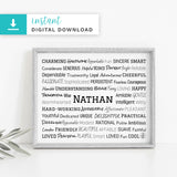 Nathan Digital Download