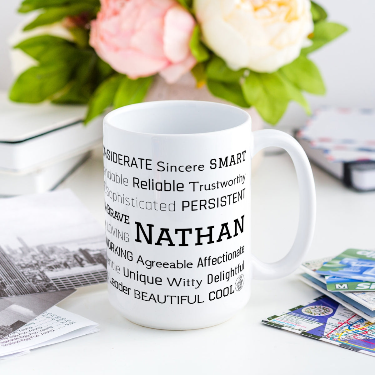 Nathan Mug