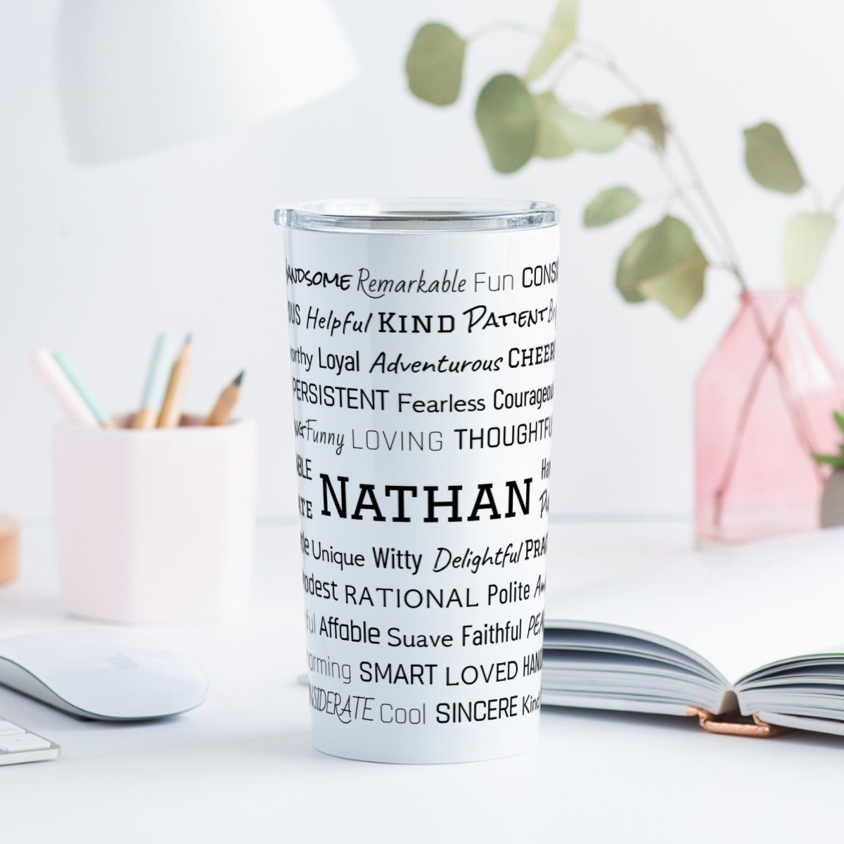 Nathan Tumbler