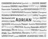 Adrian Digital Download