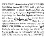 Alpharetta, GA Travel Mug