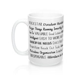 Administrative Professional Mug