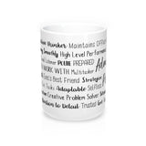 Administrative Professional Mug