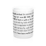Faith Mug