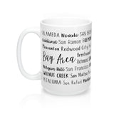 Bay Area Mug