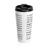 Bay Area Travel Mug