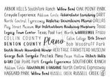 Plano, TX Tumbler