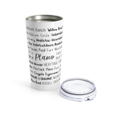 Plano, TX Tumbler