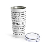 Psalm 23 Tumbler
