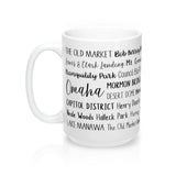 Omaha, NE Mug