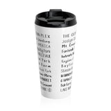 Omaha, NE Travel Mug