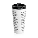 Summer Travel Mug