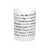 Winter Mug