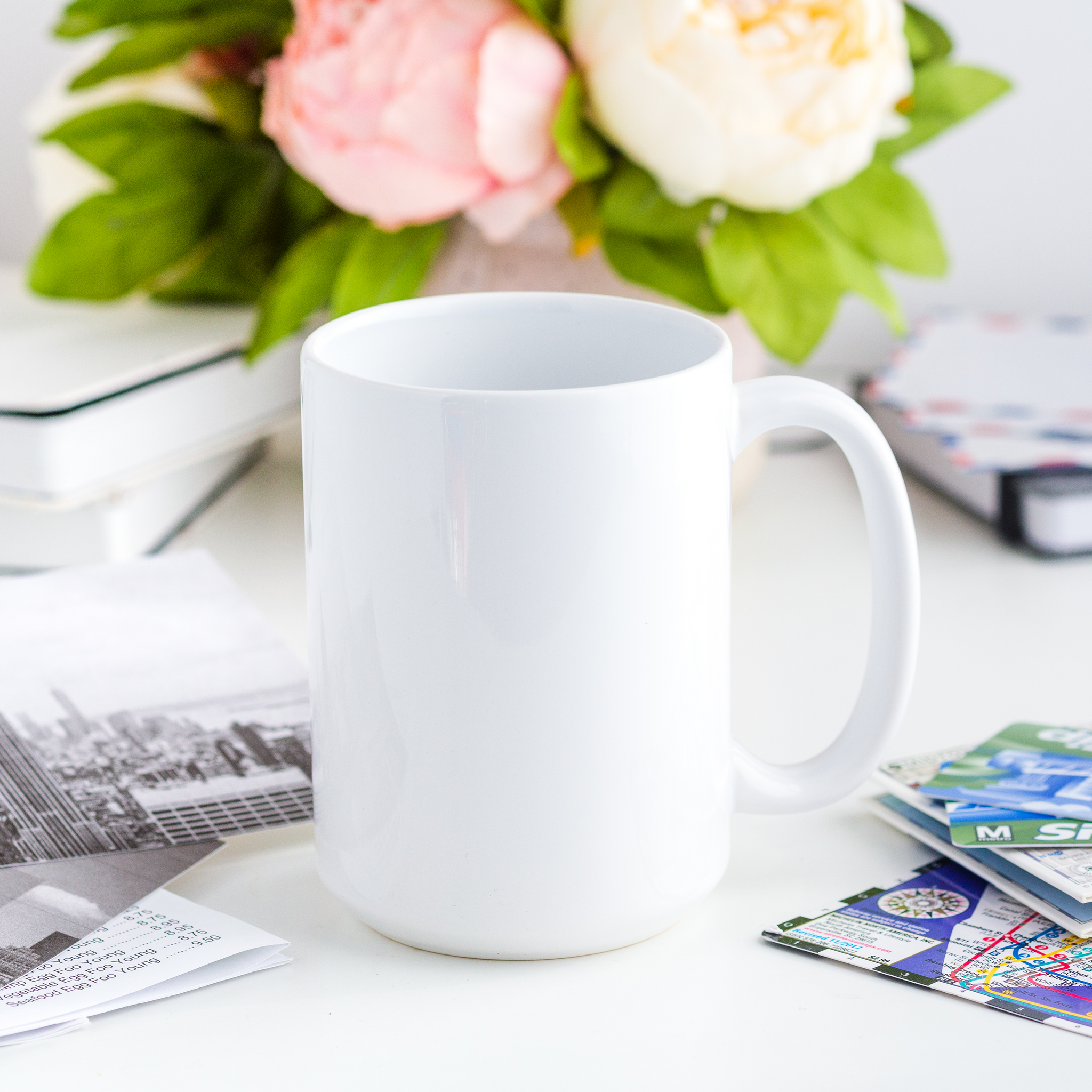 Create Your Own Mug