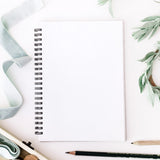 Create Your Own Spiral Notebook