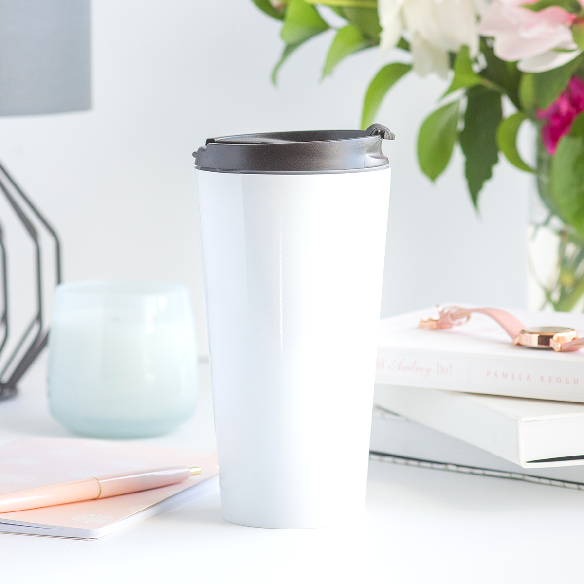Create Your Own Travel Mug